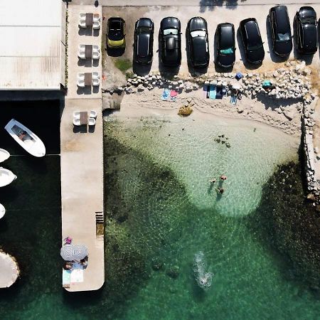 Apartments Barba Cattaro Esterno foto